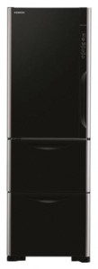 Hitachi R-SG37BPUGBK Refrigerator larawan, katangian