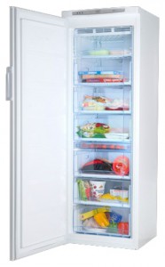 Swizer DF-168 WSP Refrigerator larawan, katangian