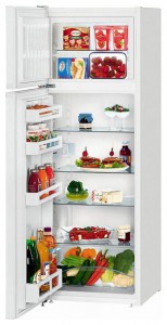 Liebherr CTP 2921 Tủ lạnh ảnh, đặc điểm