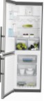 Electrolux EN 3454 MOX Tủ lạnh \ đặc điểm, ảnh