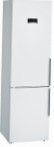 Bosch KGN39XW37 Хладилник \ Характеристики, снимка