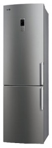 LG GA-B489 YMKZ Refrigerator larawan, katangian