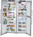 Liebherr SBSes 7353 Холодильник \ характеристики, Фото