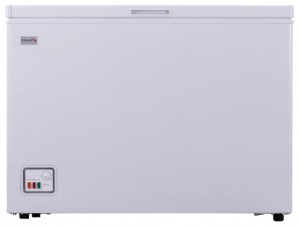 GALATEC GTS-390CN Refrigerator larawan, katangian