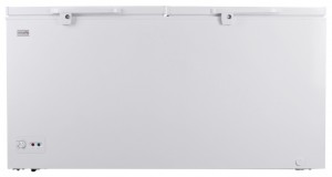 GALATEC GTD-670C Refrigerator larawan, katangian