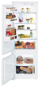 Liebherr ICUS 2914 Refrigerator larawan, katangian