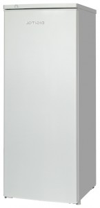 Digital DUF-2014 Refrigerator larawan, katangian