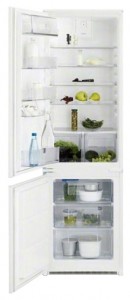 Electrolux ENN 92811 BW Refrigerator larawan, katangian