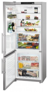 Liebherr CBNesf 5133 Refrigerator larawan, katangian