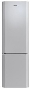 BEKO CS 328020 S Холодильник фото, Характеристики