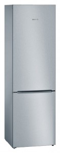 Bosch KGE36XL20 Refrigerator larawan, katangian