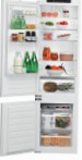 Bauknecht KGIS 3194 Refrigerator \ katangian, larawan