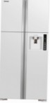 Hitachi R-W662PU3GPW Refrigerator \ katangian, larawan