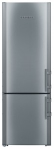 Liebherr CUef 2811 Refrigerator larawan, katangian