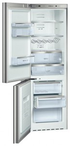Bosch KGN36S55 Buzdolabı fotoğraf, özellikleri