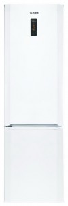BEKO CN 329220 Refrigerator larawan, katangian