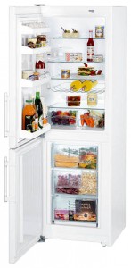 Liebherr CUP 3221 Refrigerator larawan, katangian