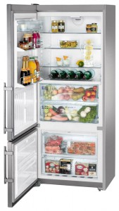 Liebherr CBNPes 4656 Refrigerator larawan, katangian