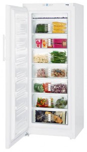 Liebherr G 3513 Refrigerator larawan, katangian