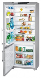 Liebherr CNesf 5113 Refrigerator larawan, katangian