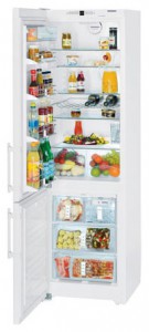 Liebherr CN 4023 Refrigerator larawan, katangian