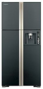 Hitachi R-W662FPU3XGGR Tủ lạnh ảnh, đặc điểm