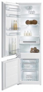 Gorenje RKI 5181 KW Buzdolabı fotoğraf, özellikleri