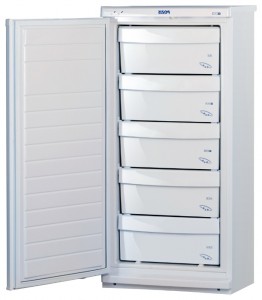 Pozis Свияга 106-2 Refrigerator larawan, katangian