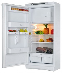 Indesit SD 125 Refrigerator larawan, katangian