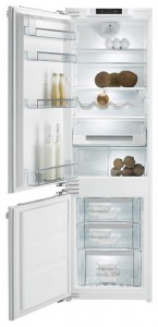 Gorenje NRKI 5181 LW Холодильник фото, Характеристики