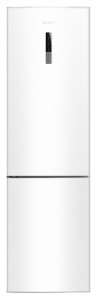 Samsung RL-59 GYBSW Холодильник Фото, характеристики