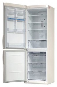 LG GA-B379 UEQA Холодильник Фото, характеристики