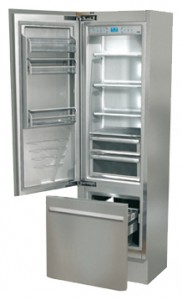 Fhiaba K5990TST6 Refrigerator larawan, katangian