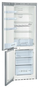 Bosch KGN36VL10 Хладилник снимка, Характеристики