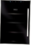 Caso WineDuett Touch 12 Refrigerator \ katangian, larawan