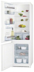 AEG SCS 951800 S Холодильник фото, Характеристики