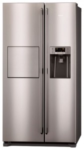 AEG S 86090 XVX1 Хладилник снимка, Характеристики
