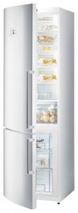 Gorenje NRK 6201 TW Buzdolabı fotoğraf, özellikleri