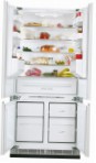 Zanussi ZBB 47460 DA Холодильник \ характеристики, Фото