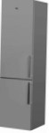 BEKO RCSK 380M21 S Refrigerator \ katangian, larawan