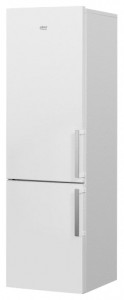 BEKO RCNK 320K21 W ตู้เย็น รูปถ่าย, ลักษณะเฉพาะ