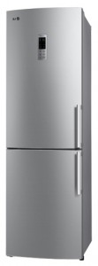 LG GA-B489 YAKZ Холодильник Фото, характеристики