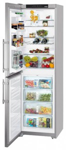 Liebherr CUNesf 3923 Холодильник Фото, характеристики