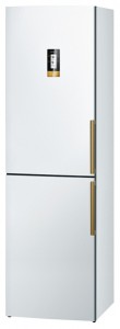 Bosch KGN39AW17 Хладилник снимка, Характеристики