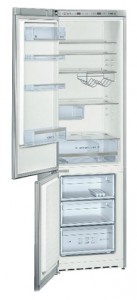 Bosch KGE39XL20 Refrigerator larawan, katangian