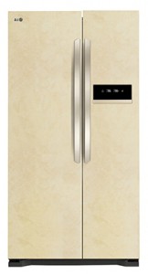 LG GC-B207 GEQV Kühlschrank Foto, Charakteristik
