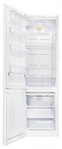 BEKO CN 329120 Refrigerator larawan, katangian