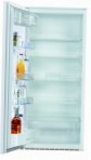 Kuppersbusch IKE 2460-1 Tủ lạnh \ đặc điểm, ảnh