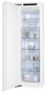 AEG AGN 71800 F0 Хладилник снимка, Характеристики