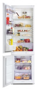 Zanussi ZBB 28650 SA Refrigerator larawan, katangian